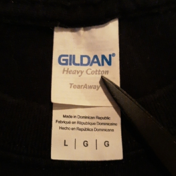 Clemson Tigers large short sleeve - Picture 2 of 2